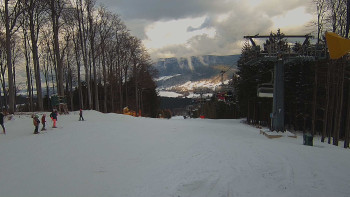 Skiareál - Skipark Filipovice