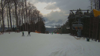 Skiareál - Skipark Filipovice