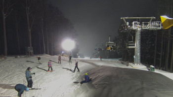 Skiareál - Skipark Filipovice