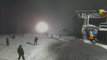 Skiareál - Skipark Filipovice