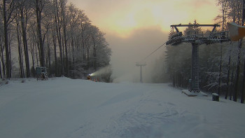 Skiareál - Skipark Filipovice