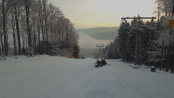 Horní stanice Lanové dráhy