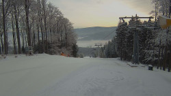 Horní stanice Lanové dráhy