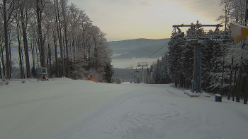 Skiareál - Skipark Filipovice