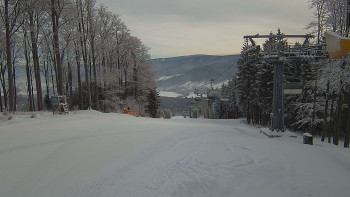 Skiareál - Skipark Filipovice