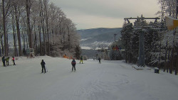 Horní stanice Lanové dráhy