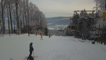 Skiareál - Skipark Filipovice