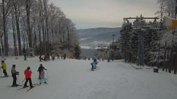 Horní stanice Lanové dráhy