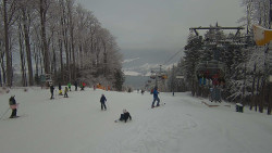 Horní stanice Lanové dráhy