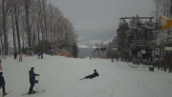 Skiareál - Skipark Filipovice