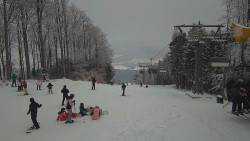 Horní stanice Lanové dráhy