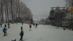 Horní stanice Lanové dráhy