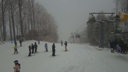 Horní stanice Lanové dráhy