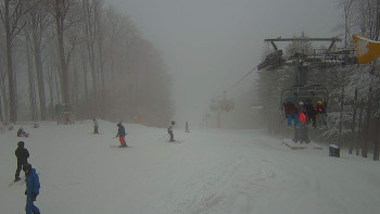 Skiareál - Skipark Filipovice