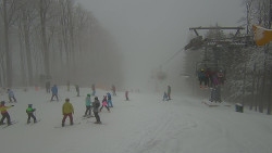 Horní stanice Lanové dráhy