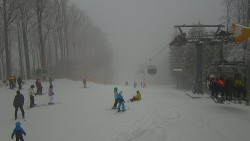 Horní stanice Lanové dráhy