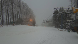 Horní stanice Lanové dráhy