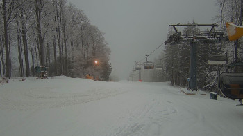 Skiareál - Skipark Filipovice