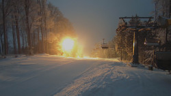 Horní stanice Lanové dráhy