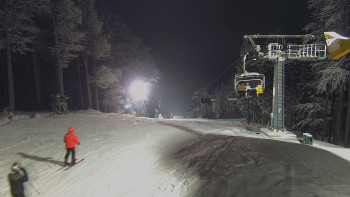 Skiareál - Skipark Filipovice