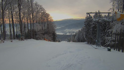 Horní stanice Lanové dráhy