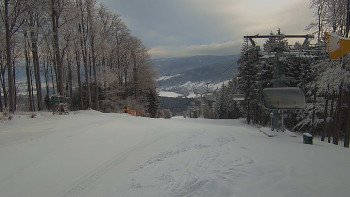 Skiareál - Skipark Filipovice