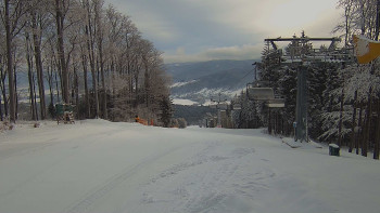 Skiareál - Skipark Filipovice