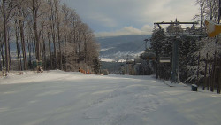 Horní stanice Lanové dráhy