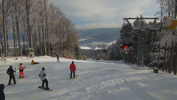 Skiareál - Skipark Filipovice