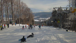 Horní stanice Lanové dráhy