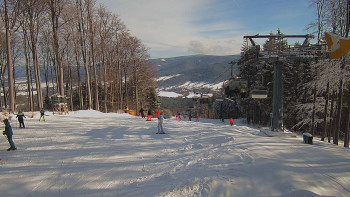 Skiareál - Skipark Filipovice