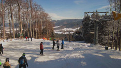 Horní stanice Lanové dráhy