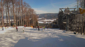 Skiareál - Skipark Filipovice