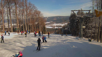 Skiareál - Skipark Filipovice