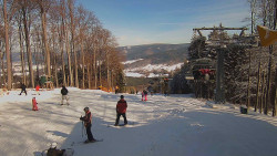 Horní stanice Lanové dráhy