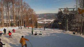 Skiareál - Skipark Filipovice