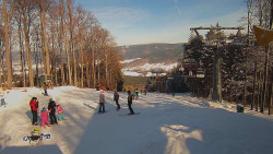 Horní stanice Lanové dráhy