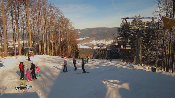 Skiareál - Skipark Filipovice