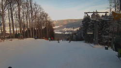 Horní stanice Lanové dráhy