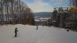 Horní stanice Lanové dráhy