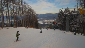 Skiareál - Skipark Filipovice