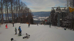 Horní stanice Lanové dráhy