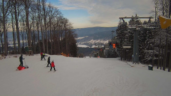 Skiareál - Skipark Filipovice