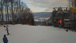 Horní stanice Lanové dráhy