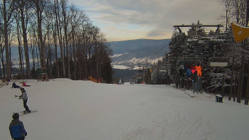 Skiareál - Skipark Filipovice