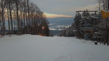 Skiareál - Skipark Filipovice