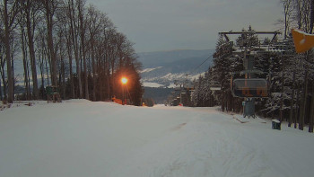 Skiareál - Skipark Filipovice