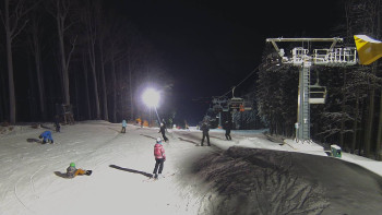 Skiareál - Skipark Filipovice