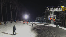 Horní stanice Lanové dráhy