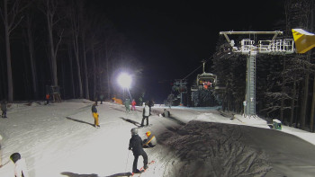 Skiareál - Skipark Filipovice